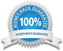 money back guarantee